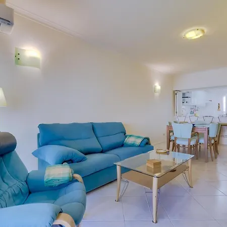 Apartment Pinhal Do Golfe - 2 Bedrooms -