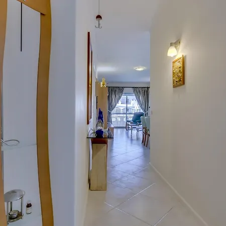 Apartment Pinhal Do Golfe - 2 Bedrooms -