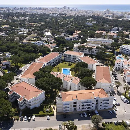 شقة Pinhal Do Golfe - 2 Bedrooms - فيلامورا